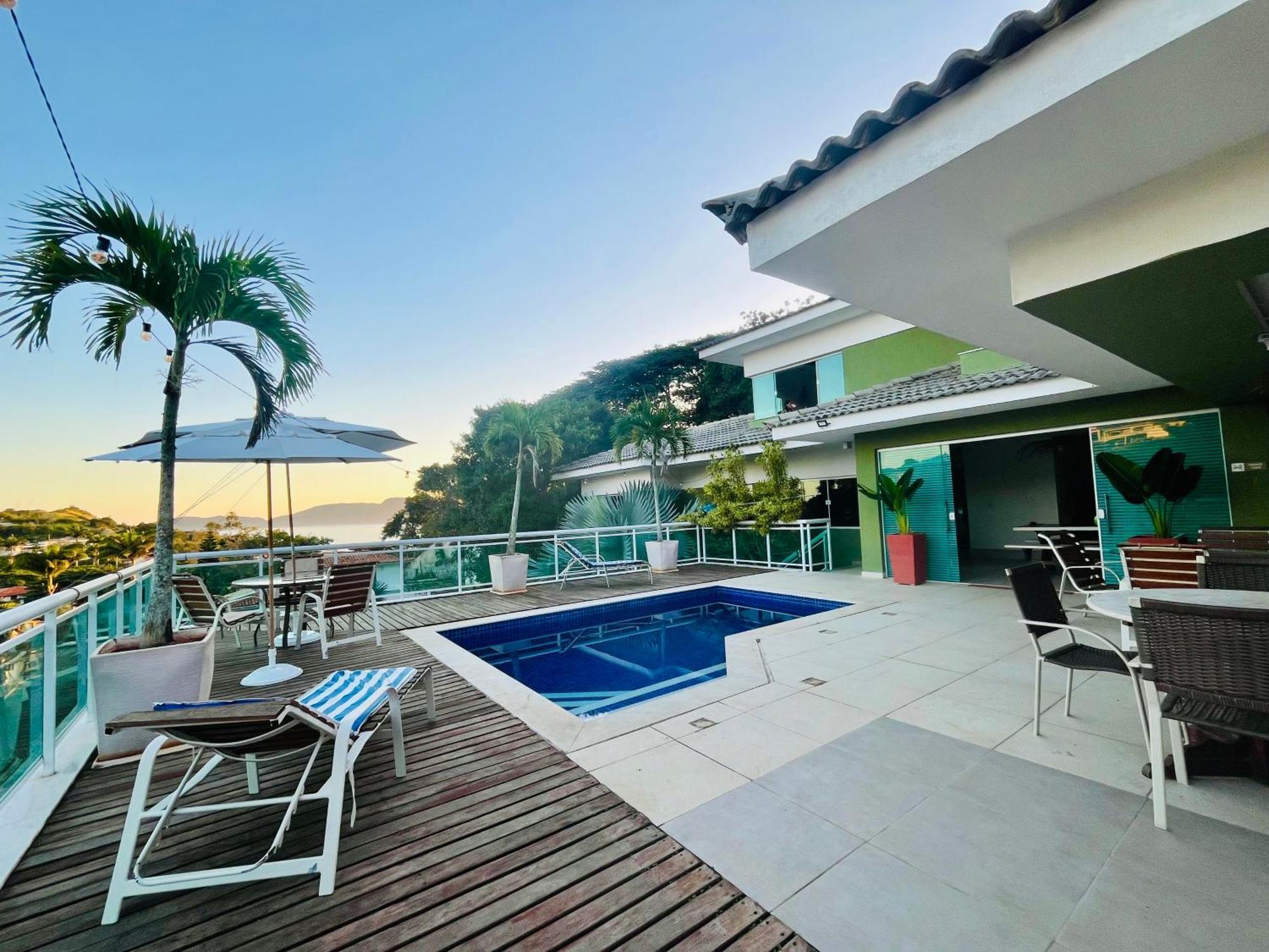 Palmares, Casa De Praia Búzios 外观 照片